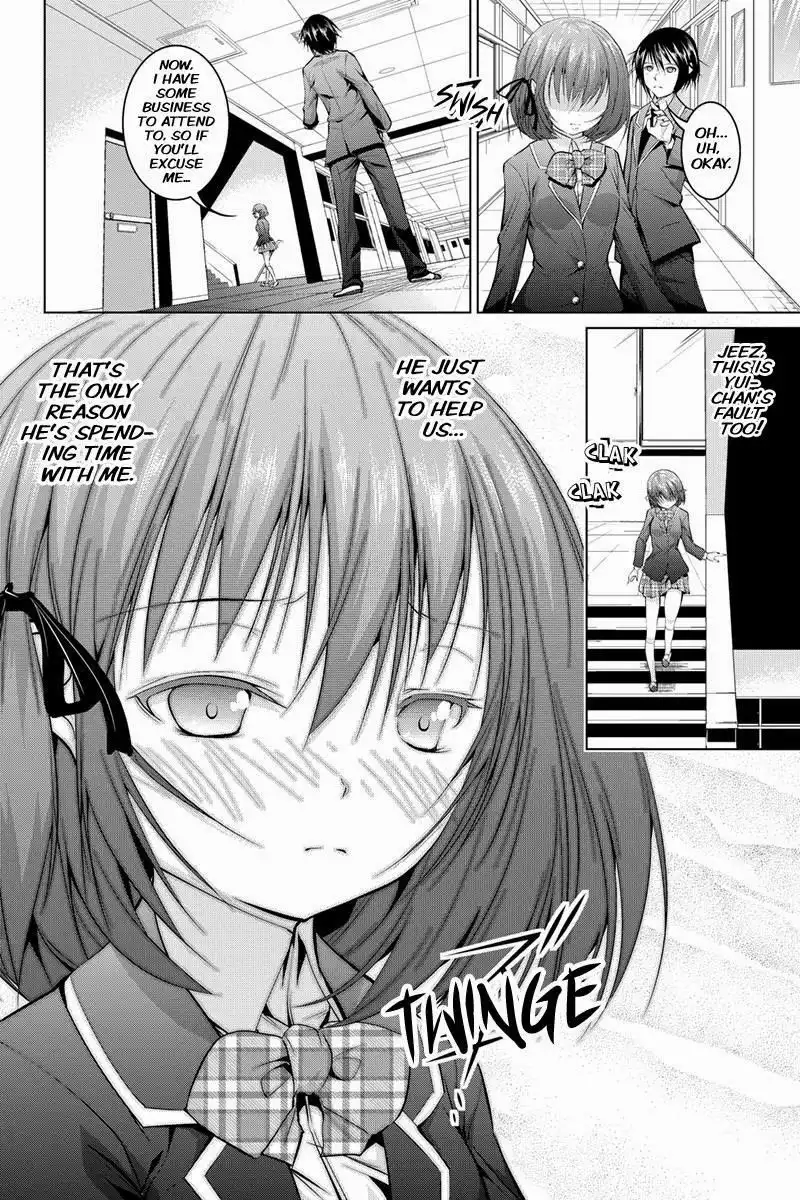 Kyousei Harem Keiyaku Chapter 7 6